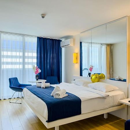 باتومي Seaside Resort In New Orbi Twins المظهر الخارجي الصورة