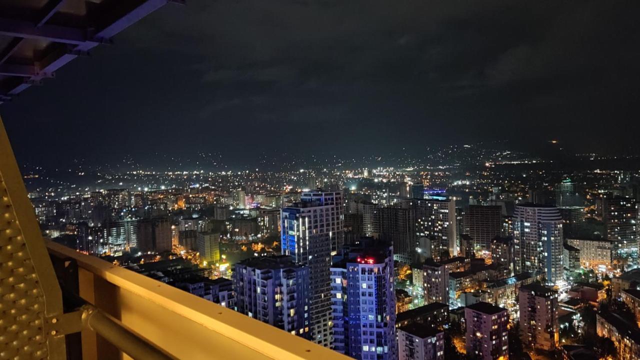 باتومي Seaside Resort In New Orbi Twins المظهر الخارجي الصورة