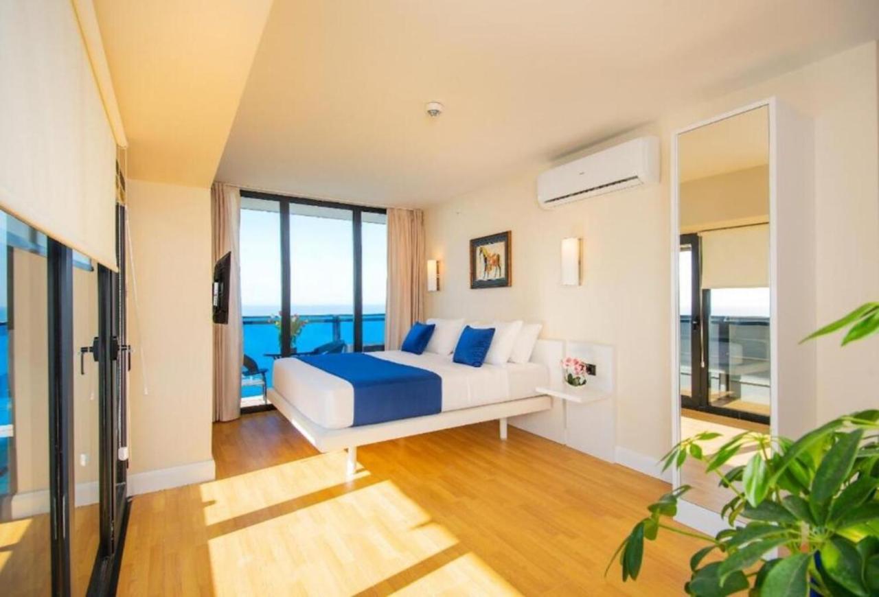 باتومي Seaside Resort In New Orbi Twins المظهر الخارجي الصورة