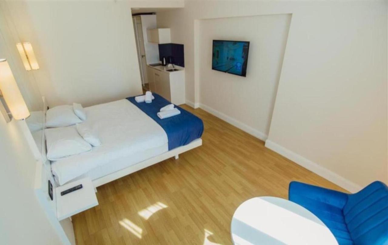 باتومي Seaside Resort In New Orbi Twins المظهر الخارجي الصورة