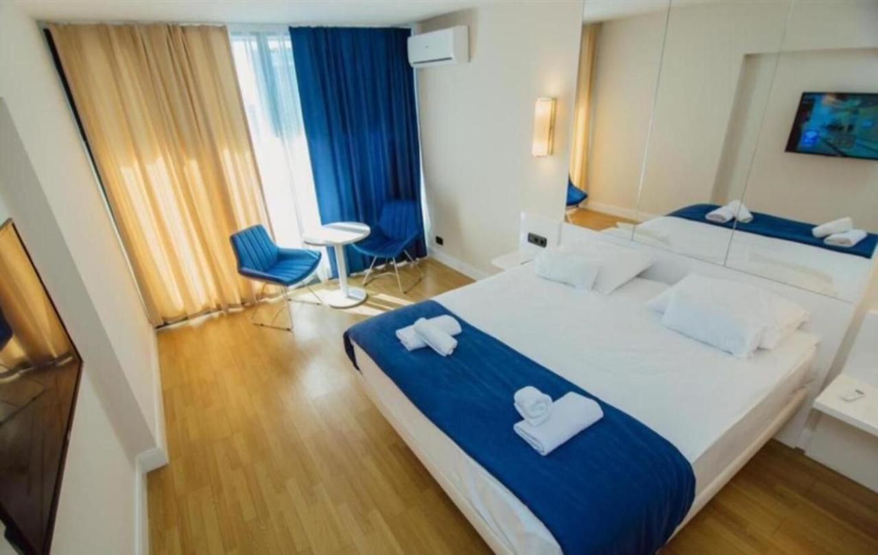 باتومي Seaside Resort In New Orbi Twins المظهر الخارجي الصورة