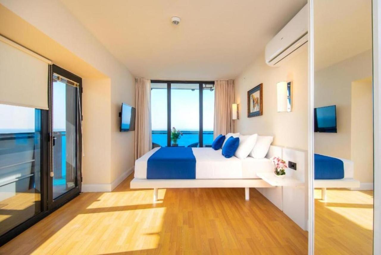باتومي Seaside Resort In New Orbi Twins المظهر الخارجي الصورة
