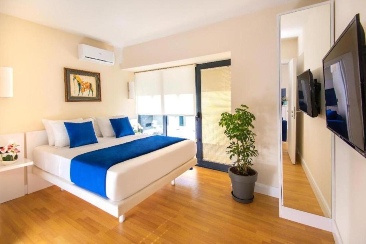 باتومي Seaside Resort In New Orbi Twins المظهر الخارجي الصورة