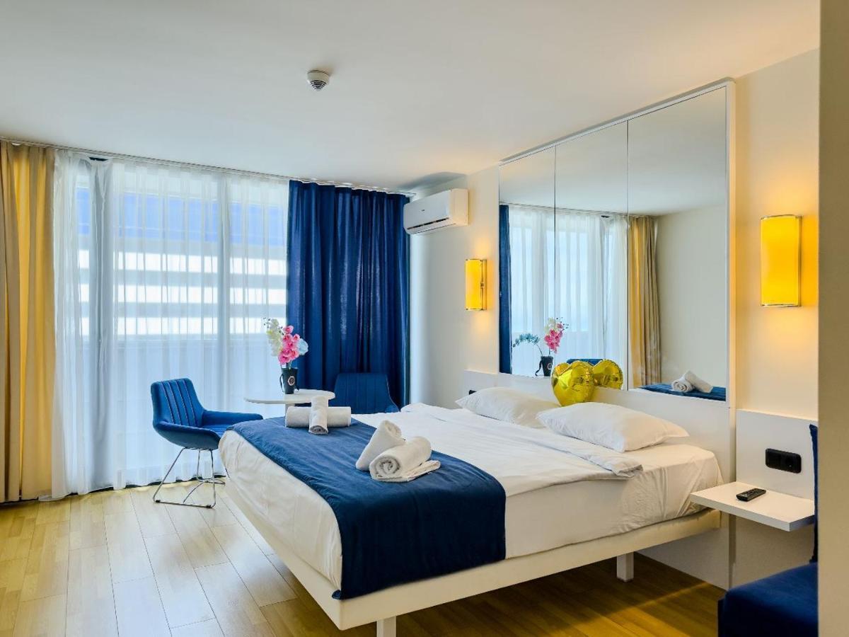 باتومي Seaside Resort In New Orbi Twins المظهر الخارجي الصورة