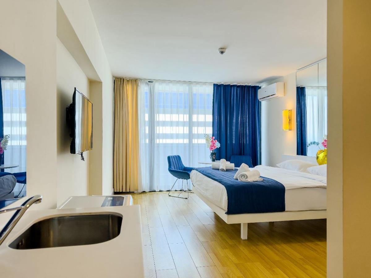 باتومي Seaside Resort In New Orbi Twins المظهر الخارجي الصورة