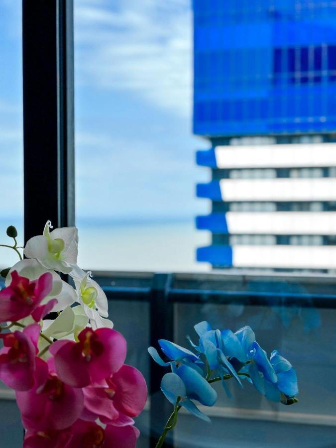 باتومي Seaside Resort In New Orbi Twins المظهر الخارجي الصورة