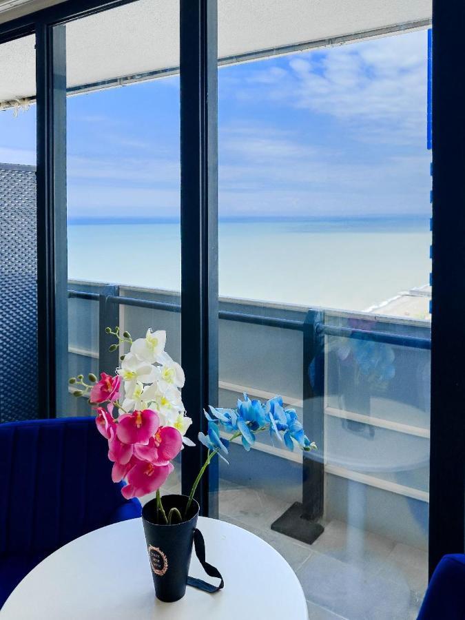 باتومي Seaside Resort In New Orbi Twins المظهر الخارجي الصورة