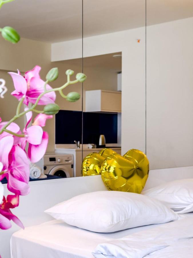 باتومي Seaside Resort In New Orbi Twins المظهر الخارجي الصورة
